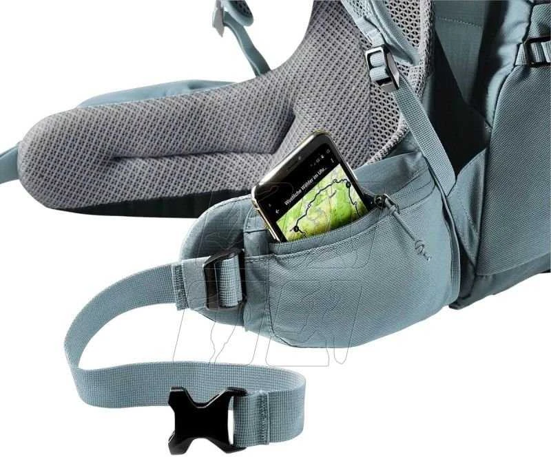 Žygių kuprinė Deuter Futura, 27l