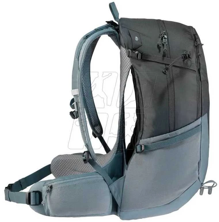 Žygių kuprinė Deuter Futura, 27l