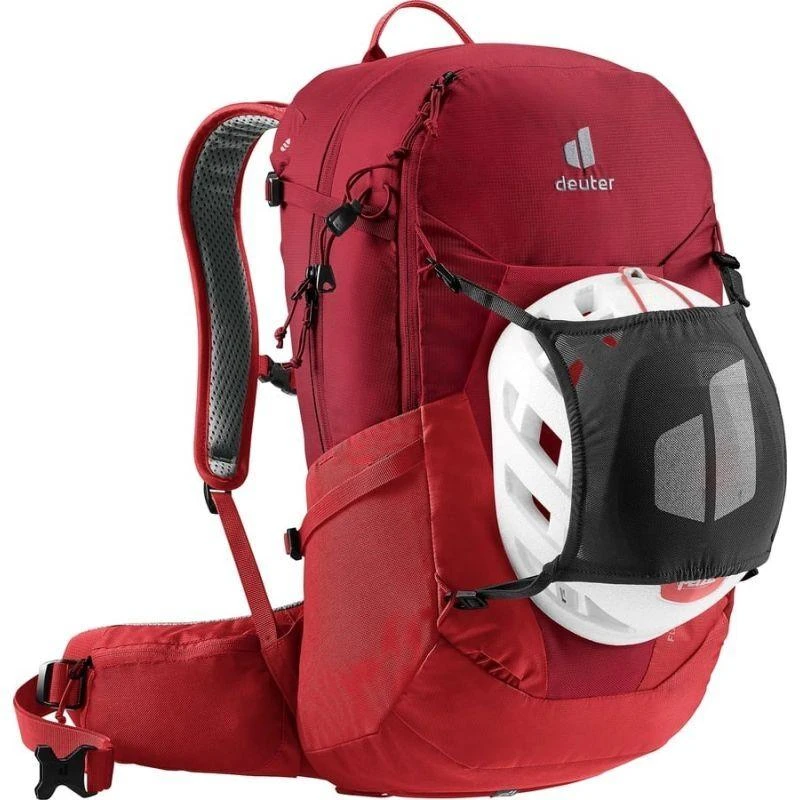 Deuter Futura 27 Moteriška žygio kuprinė Raudona