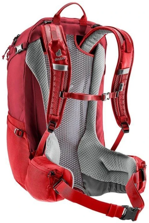 Deuter Futura 27 Moteriška žygio kuprinė Raudona