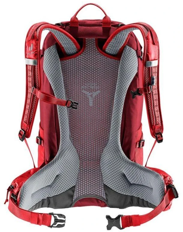 Deuter Futura 27 Moteriška žygio kuprinė Raudona