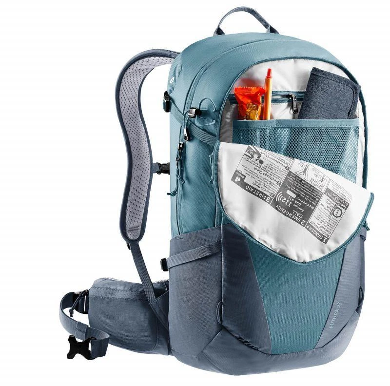 Kuprinė Deuter Futura 27 - Mėlyna