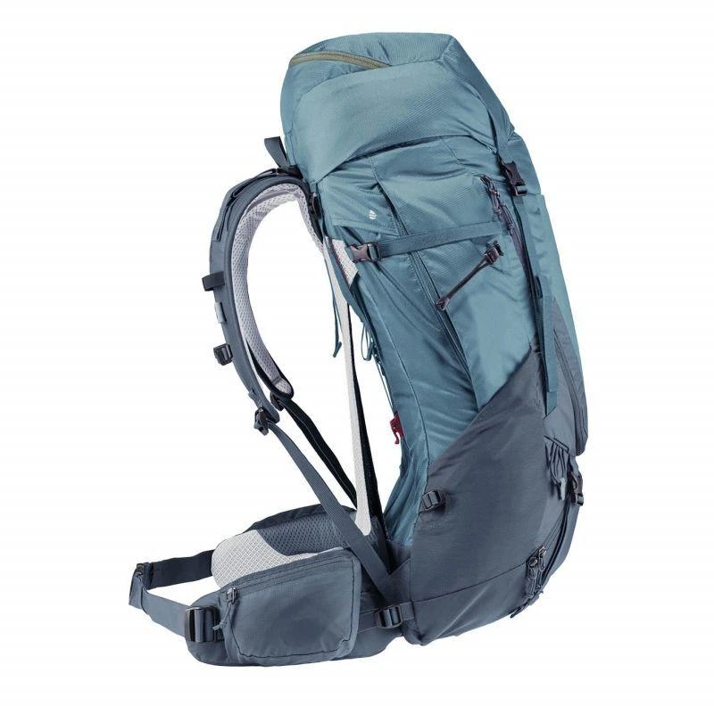 Turistinė kuprinė Deuter Futura Air Trek 50+10 - Tamsiai mėlyna