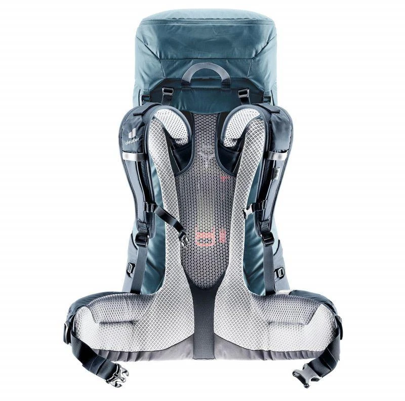 Turistinė kuprinė Deuter Futura Air Trek 50+10 - Tamsiai mėlyna