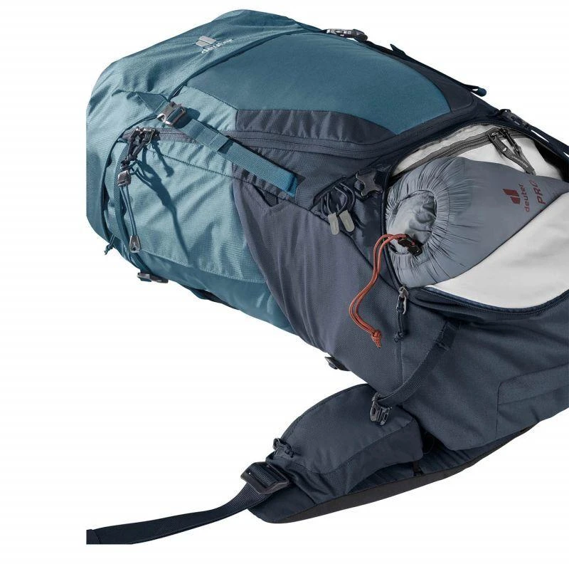 Turistinė kuprinė Deuter Futura Air Trek 60+10 - Mėlyna