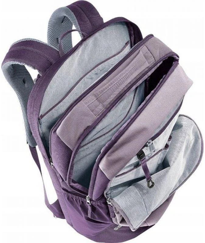 Deuter Giga City backpack 28 l Violetinė