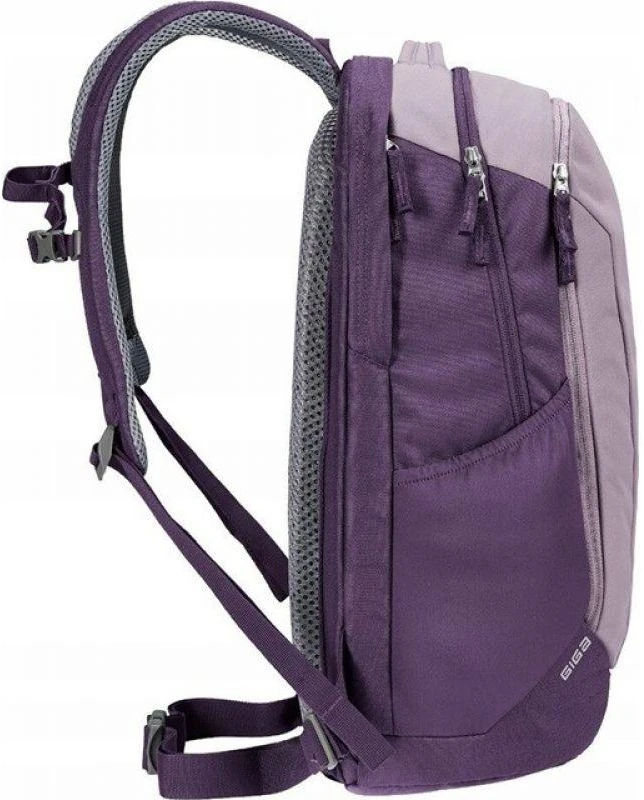 Deuter Giga City backpack 28 l Violetinė