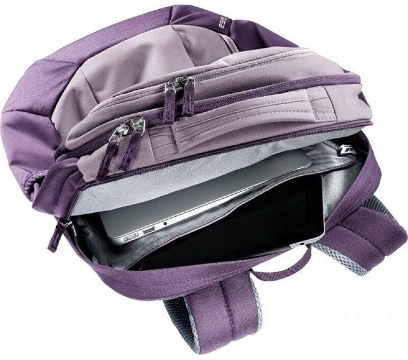 Deuter Giga City backpack 28 l Violetinė
