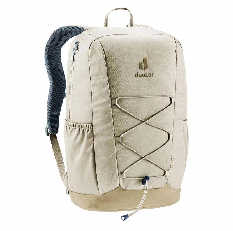 Miesto kuprinė Deuter Gogo - Smėlio