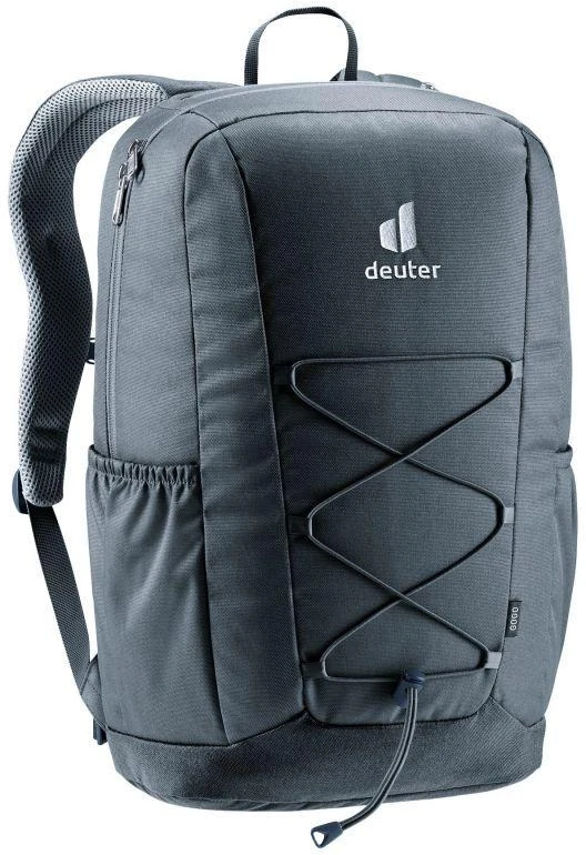 Miesto kuprinė Deuter Gogo - Juoda