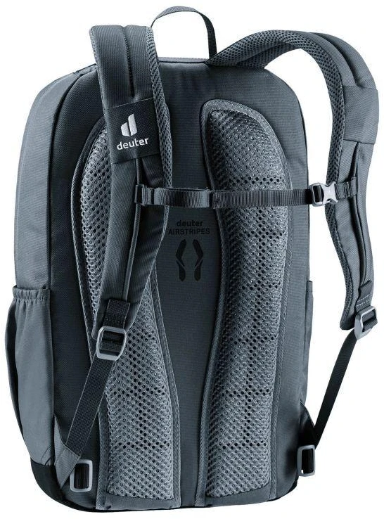 Miesto kuprinė Deuter Gogo - Juoda