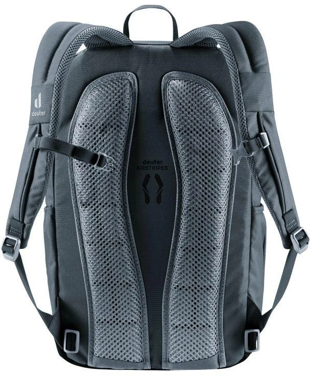 Miesto kuprinė Deuter Gogo - Juoda