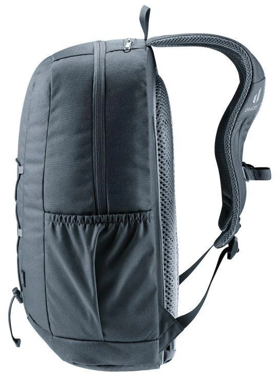 Miesto kuprinė Deuter Gogo - Juoda