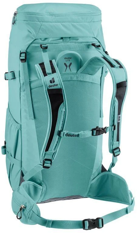 Kuprinė Deuter Gravity Expedition 45+ SL - Šviesiai žalia