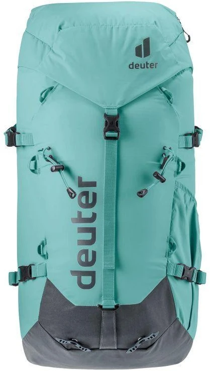 Kuprinė Deuter Gravity Expedition 45+ SL - Šviesiai žalia