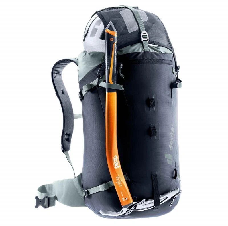 Alpinistinė kuprinė Deuter Guide 30 - Tamsiai mėlyna - M