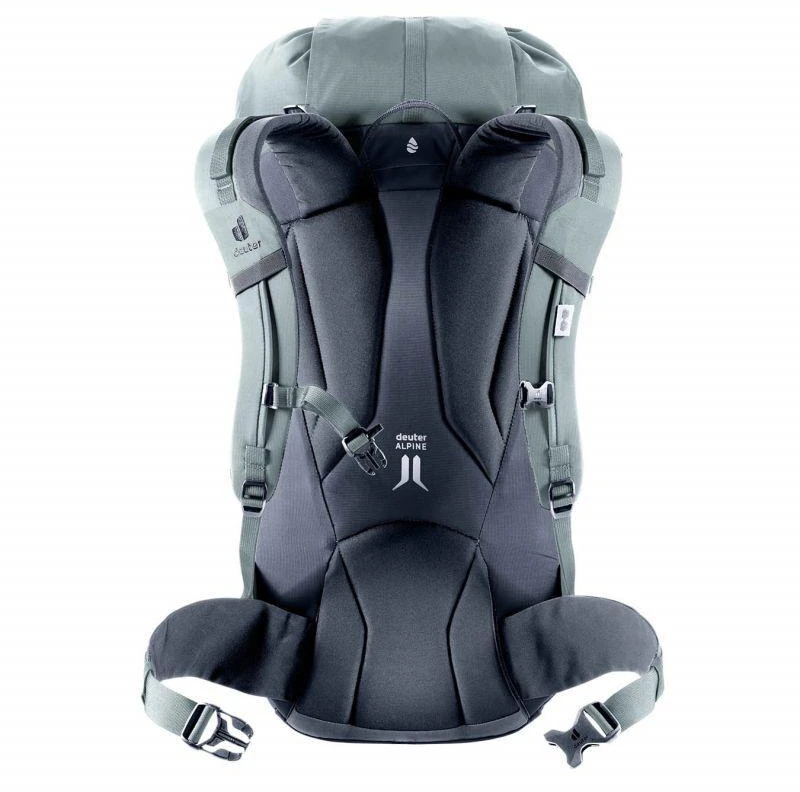Alpinistinė kuprinė Deuter Guide 30 - Tamsiai mėlyna - M