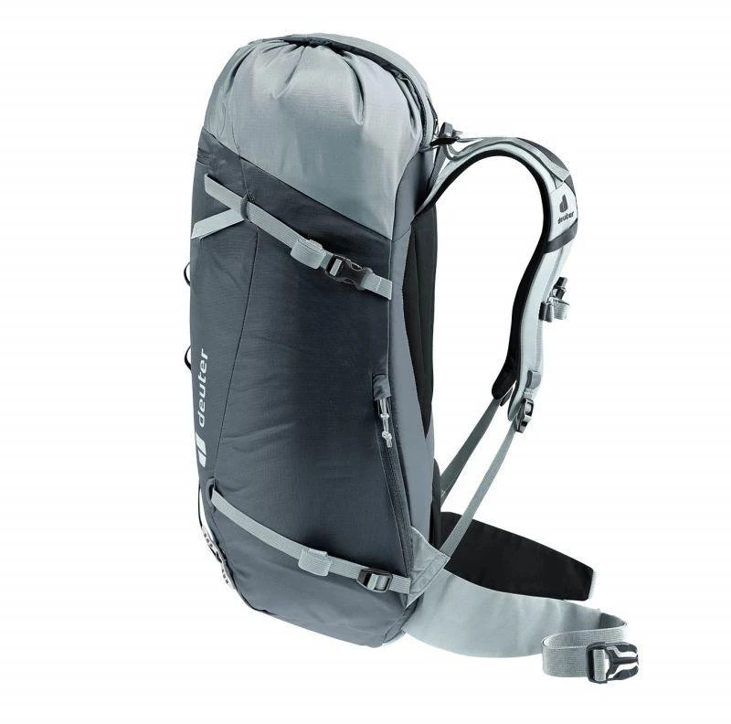 Alpinistinė kuprinė Deuter Guide 30 - Tamsiai mėlyna - M