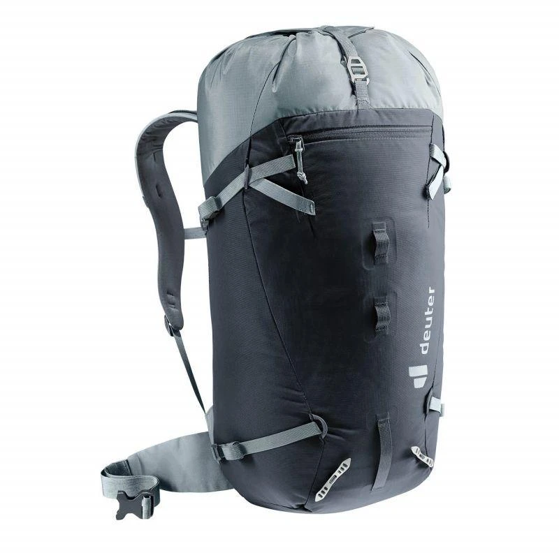 Alpinistinė kuprinė Deuter Guide 30 - Tamsiai mėlyna - M