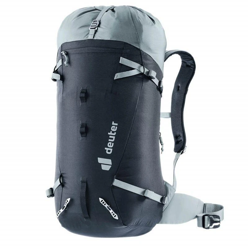 Alpinistinė kuprinė Deuter Guide 30 - Tamsiai mėlyna - M
