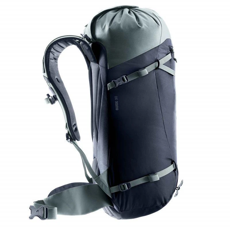 Alpinistinė kuprinė Deuter Guide 30 - Tamsiai mėlyna - M