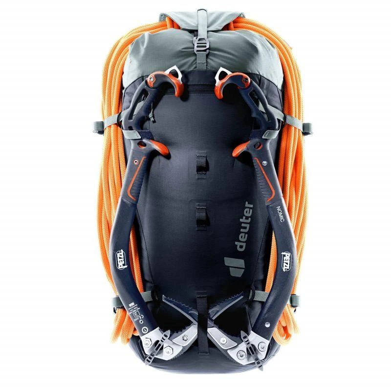 Alpinistinė kuprinė Deuter Guide 30 - Tamsiai mėlyna - M
