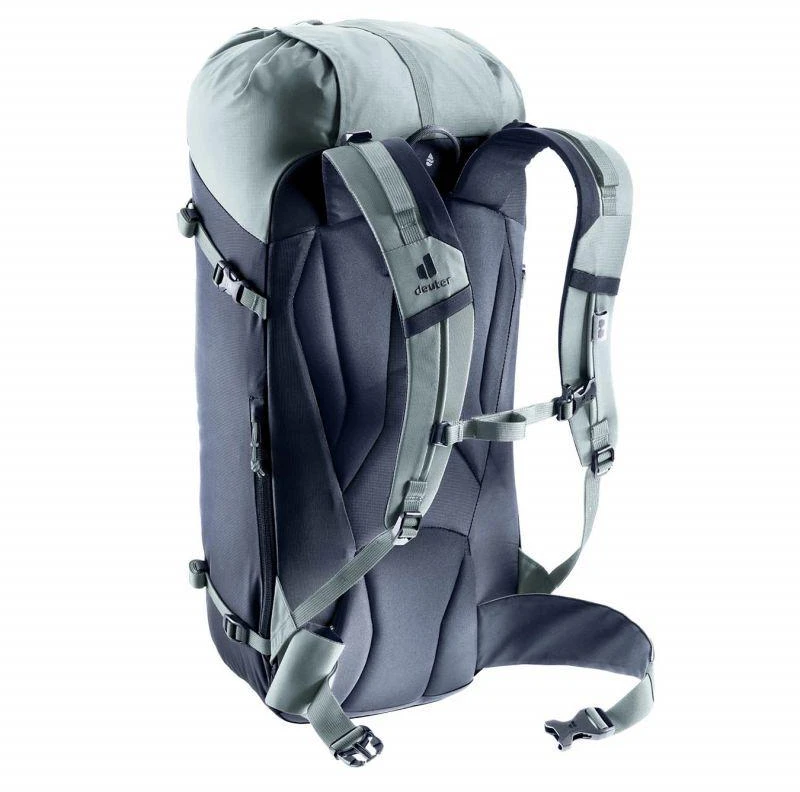 Alpinistinė kuprinė Deuter Guide 30 - Tamsiai mėlyna - M
