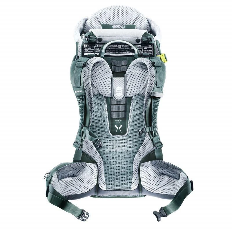 Vaikiška nešynė Deuter Kid Comfort Active