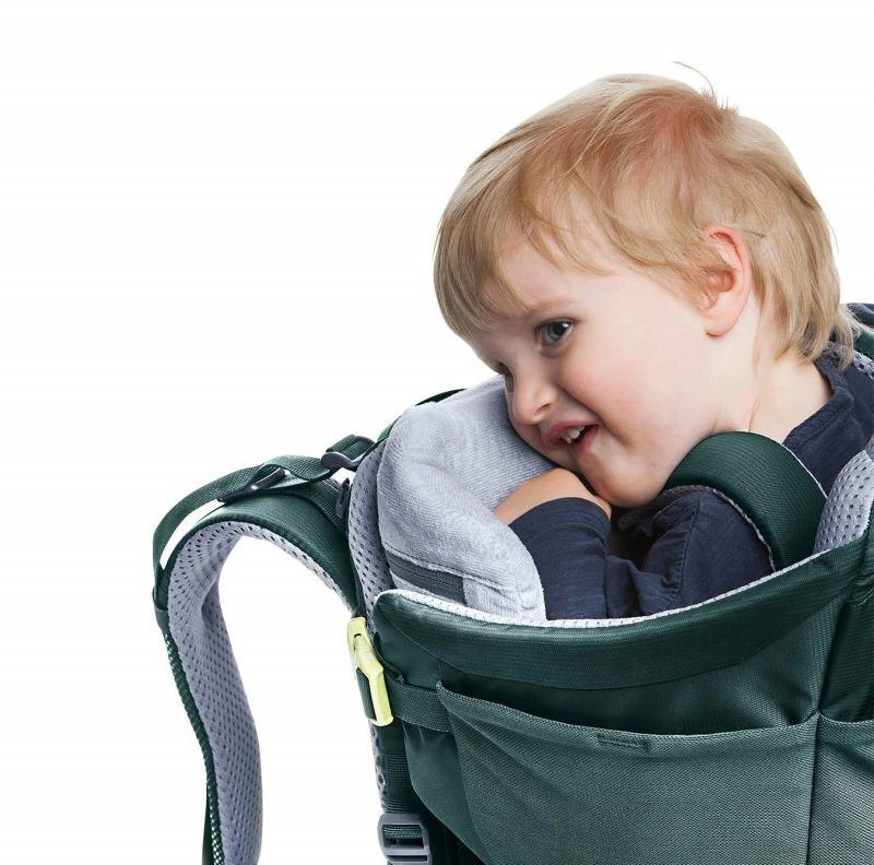 DEUTER KID COMFORT FOREST HIKING CARRIER