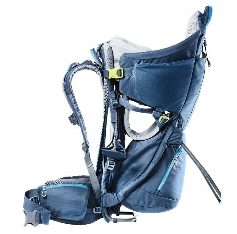 Nešynė Deuter Kid Comfort - Tamsiai mėlyna (gilus rašalas)
