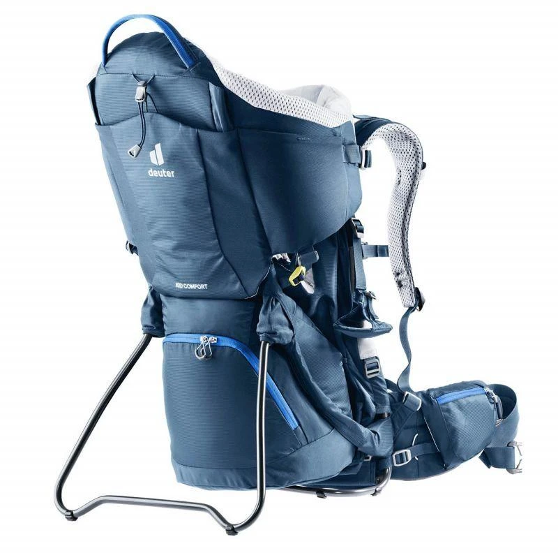 Nešynė Deuter Kid Comfort - Tamsiai mėlyna (gilus rašalas)
