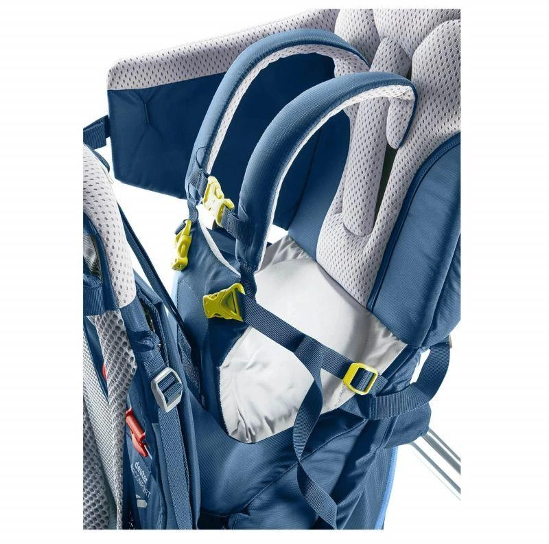 Nešynė Deuter Kid Comfort - Tamsiai mėlyna (gilus rašalas)