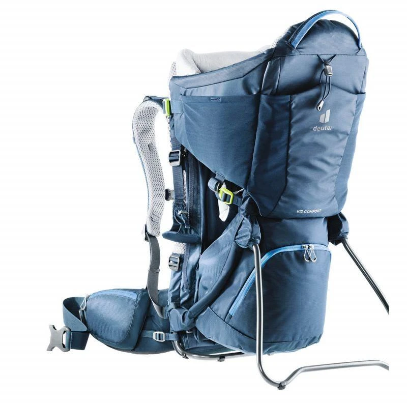 Nešynė Deuter Kid Comfort - Tamsiai mėlyna (gilus rašalas)
