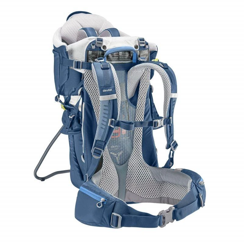 Nešynė Deuter Kid Comfort - Tamsiai mėlyna (gilus rašalas)