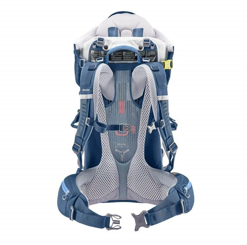 Nešynė Deuter Kid Comfort - Tamsiai mėlyna (gilus rašalas)
