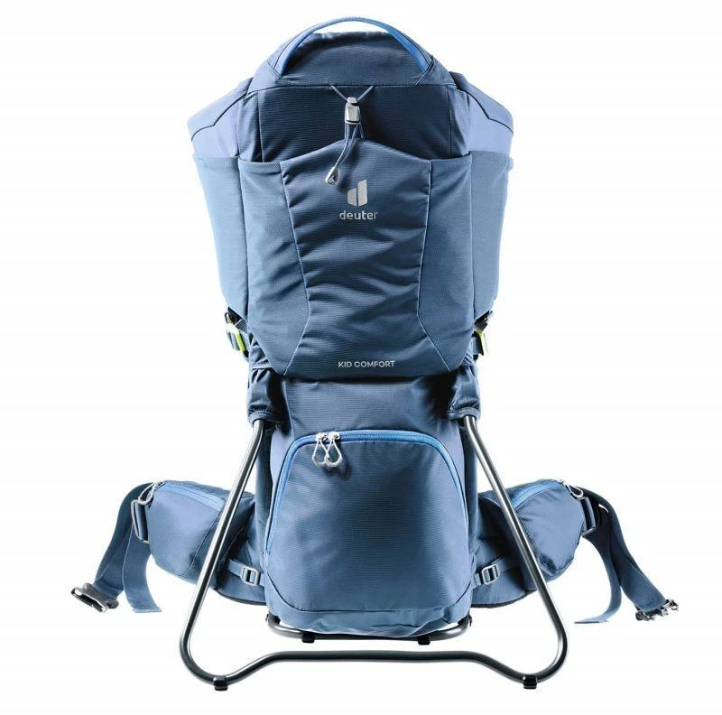 Nešynė Deuter Kid Comfort - Tamsiai mėlyna (gilus rašalas)