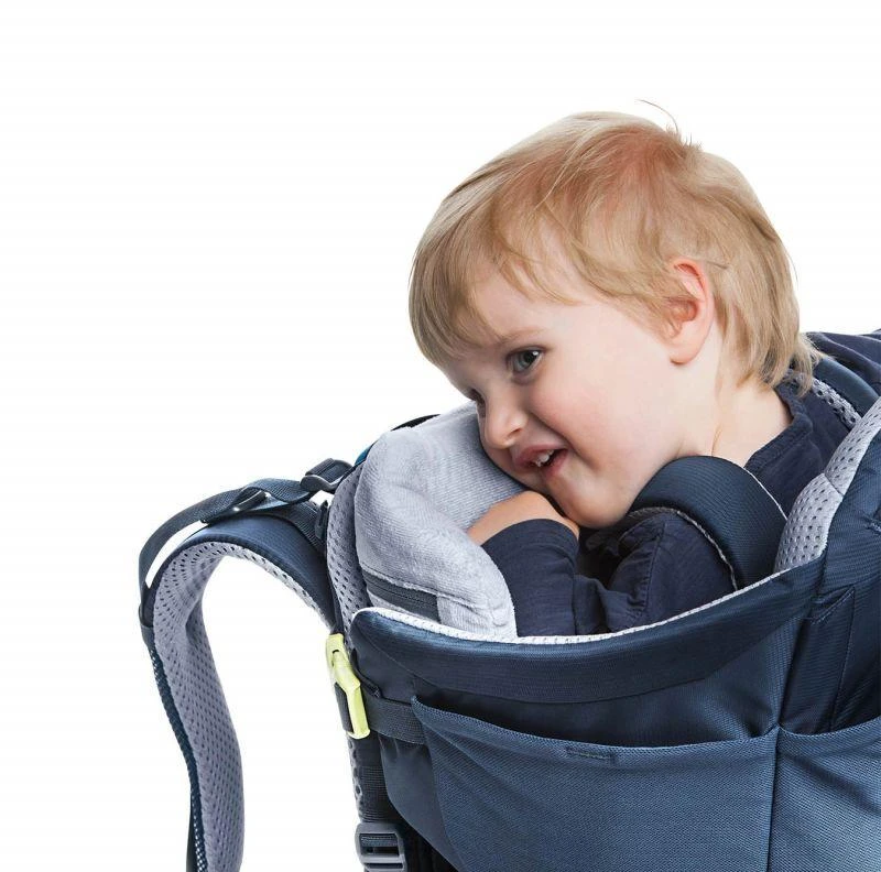 Nešynė Deuter Kid Comfort - Tamsiai mėlyna (gilus rašalas)