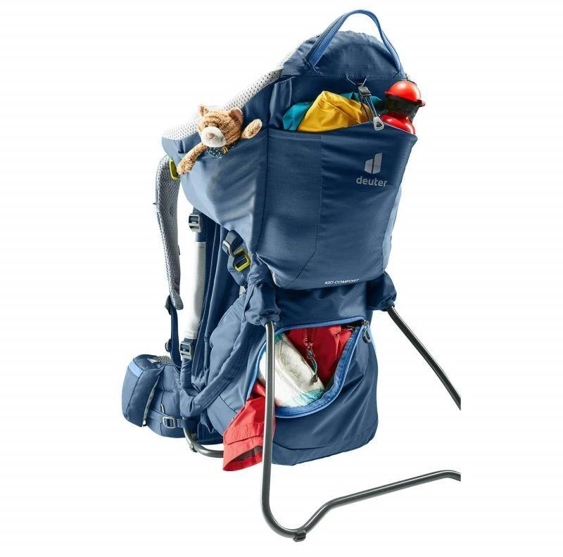 Nešynė Deuter Kid Comfort - Tamsiai mėlyna (gilus rašalas)