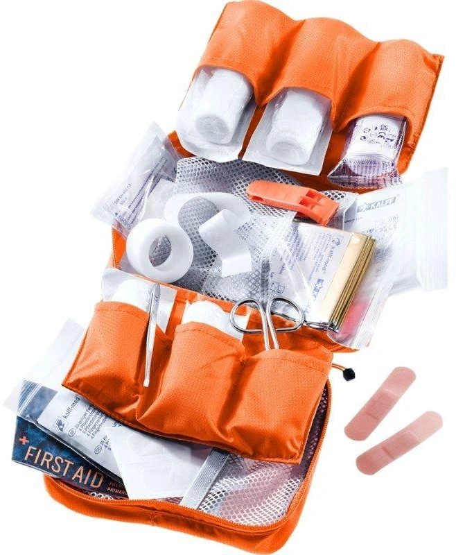Deuter First Aid Kit Pro kelioninė pirmosios pagalbos vaistinėlė
