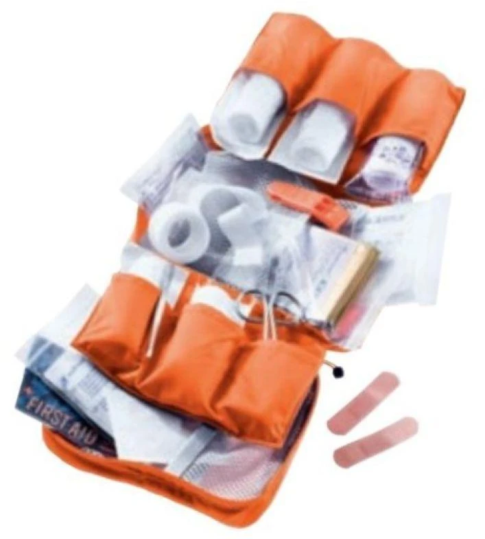 Deuter First Aid Kit Pro kelioninė pirmosios pagalbos vaistinėlė