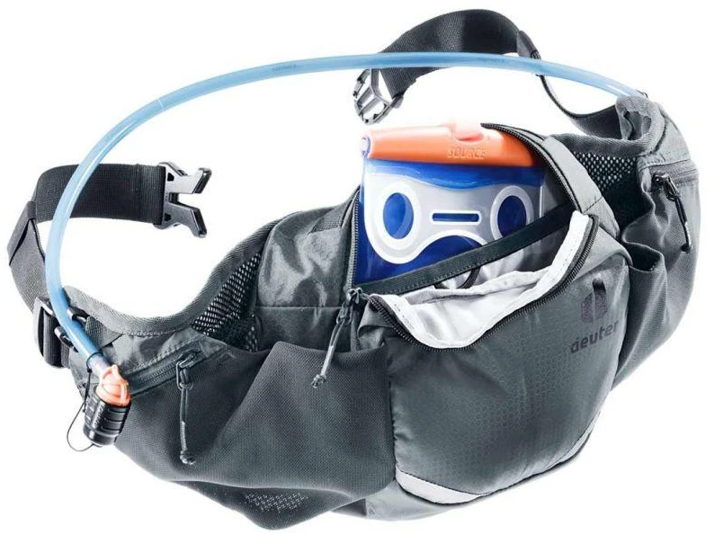 Juosmens Krepšys - Deuter Pulse 3
