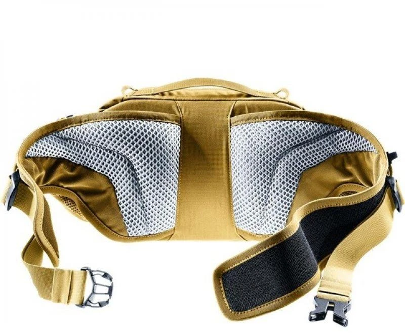Deuter Pulse Pro 5 l inkstų krepšys ant juosmens, smėlio spalvos