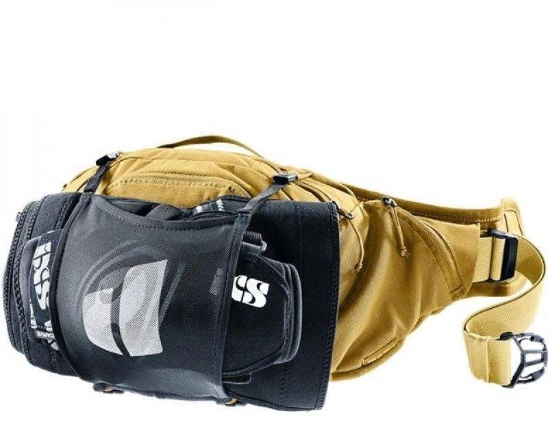 Deuter Pulse Pro 5 l inkstų krepšys ant juosmens, smėlio spalvos
