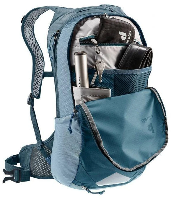 Dviračio kuprinė - Deuter Race Air 10 ATLANTIC-Ink