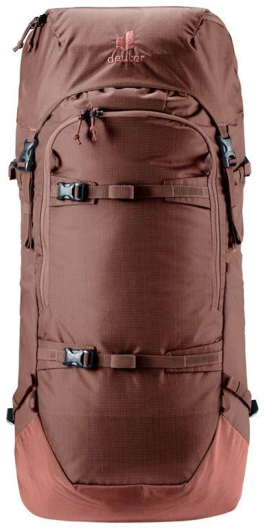 Moteriška kuprinė Deuter Rise 32+ SL - razinų/kaspijos spalvos