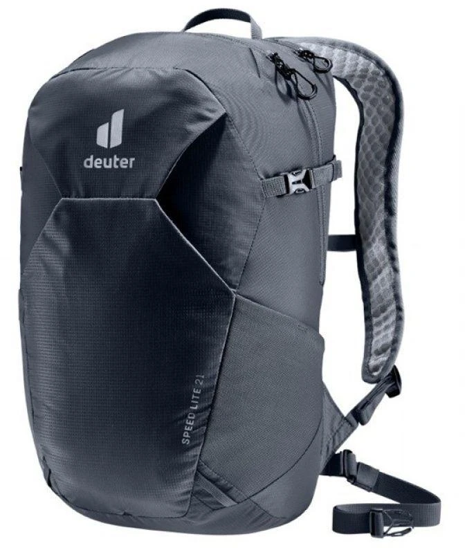 Deuter Speed Lite 21 žygio kuprinė Juodas