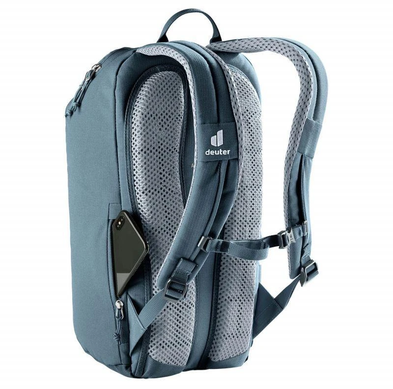 Miesto kuprinė Deuter StepOut 16 - Juoda