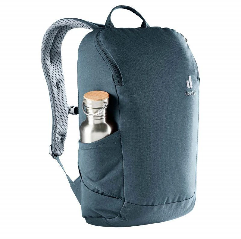 Miesto kuprinė Deuter StepOut 16 - Juoda