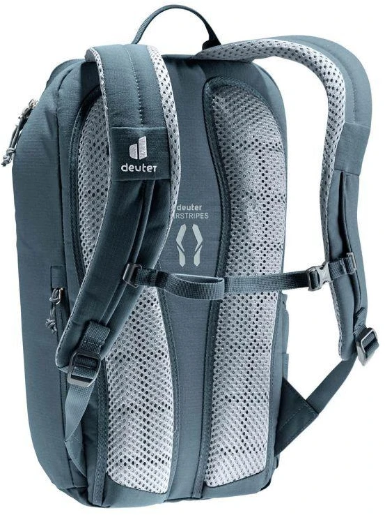 Miesto kuprinė Deuter StepOut 16 - Juoda