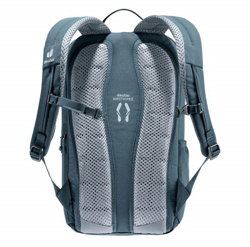 Miesto kuprinė Deuter StepOut 16 - Juoda